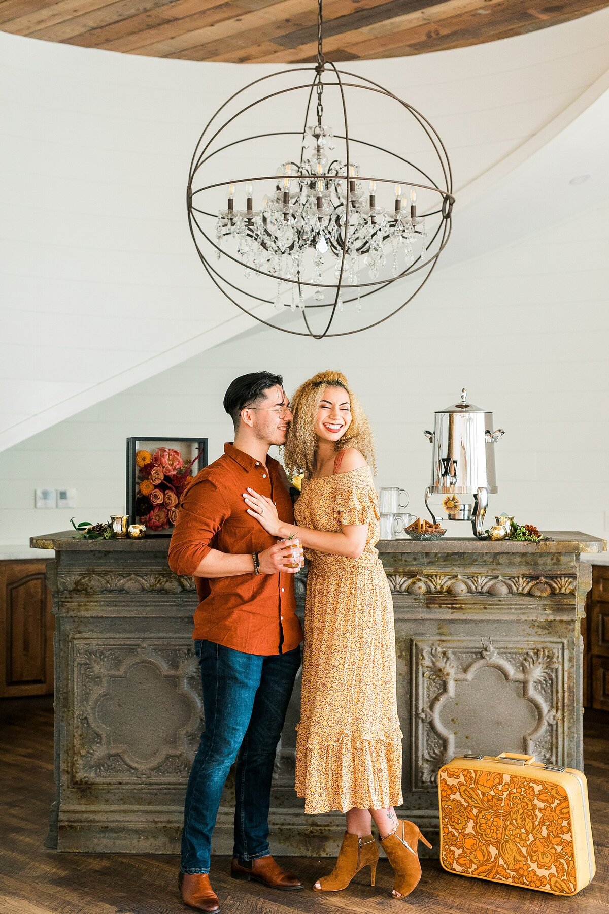 French Farmhouse Styled Engagement_001