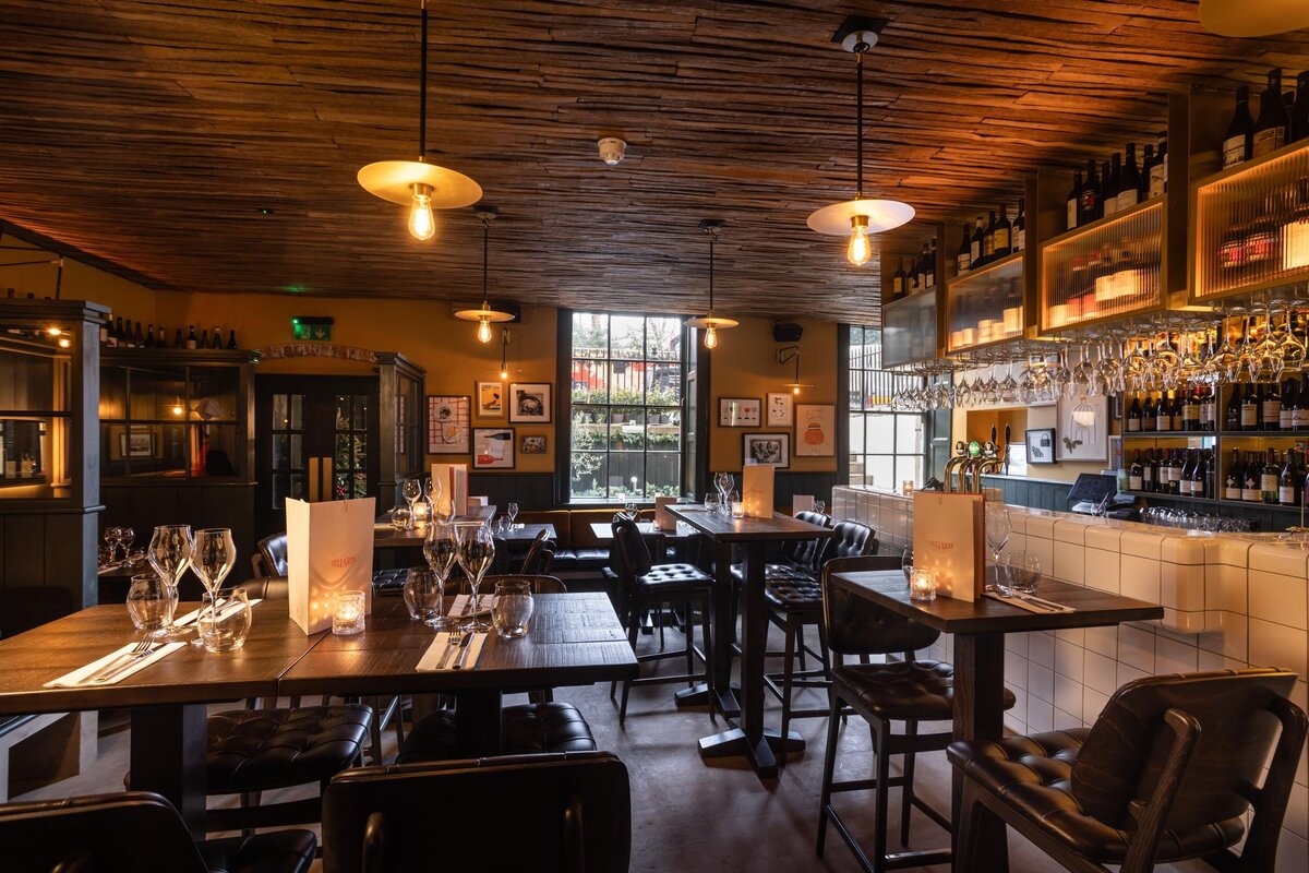 Waterstone - Townhouse on the Green - Dublin - Luxury Boutique Hotel - 66A4468