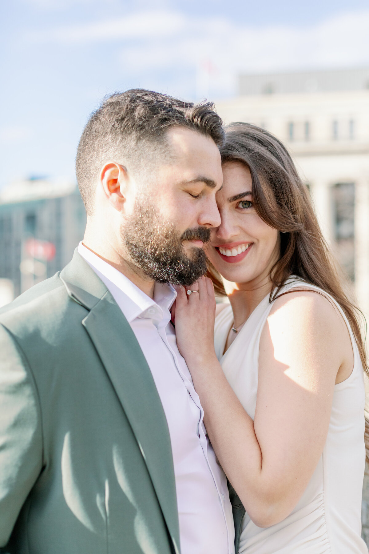 Christina & Jean-Luc Engagement - Sneak Peeks-12