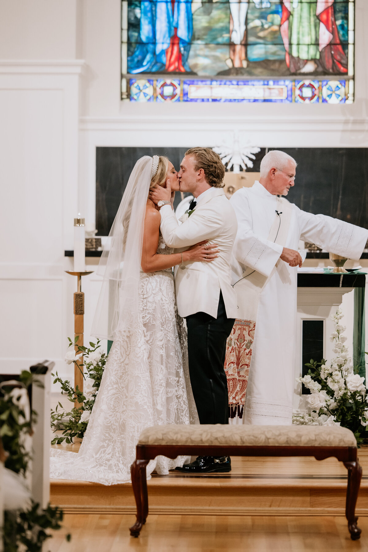 Michelle & Mike - Skylands Manor - Next Day 001