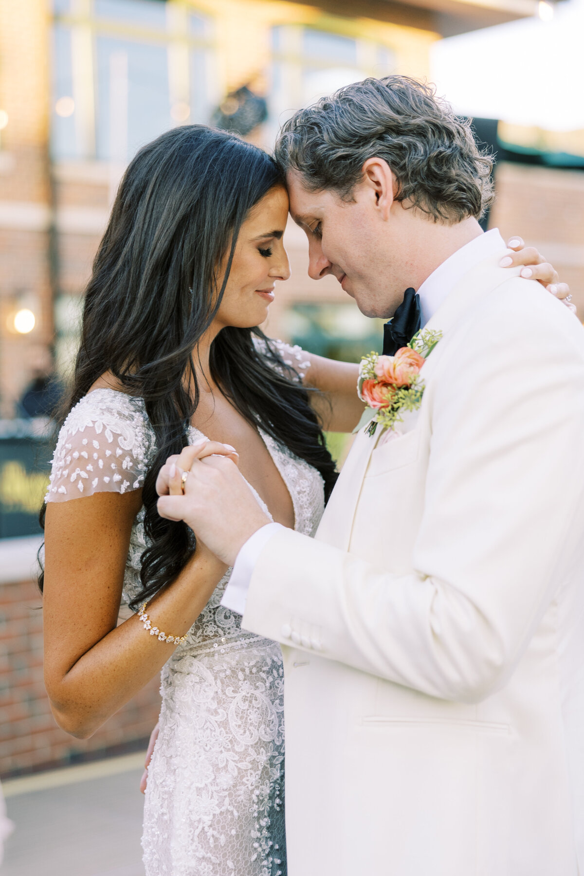 Skokie Country Club Wedding First Dance