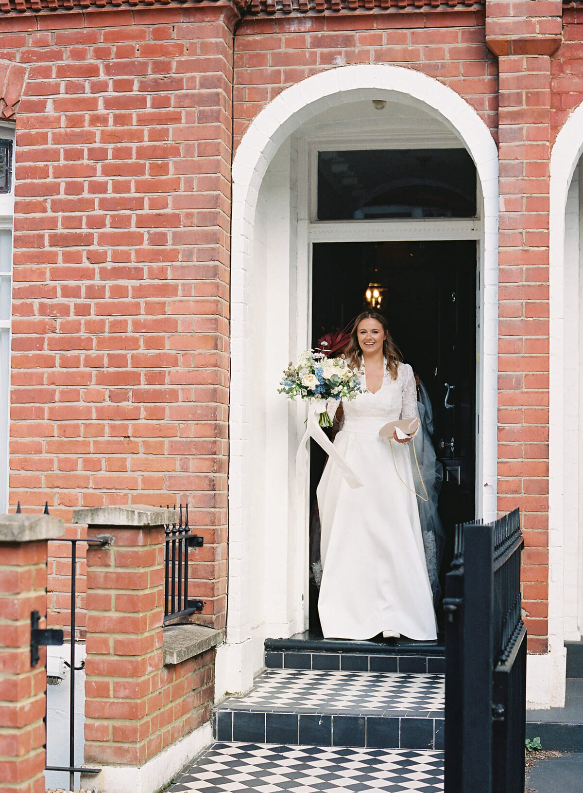 Wedding Floral Designer East Sussex_Hebe and David_16