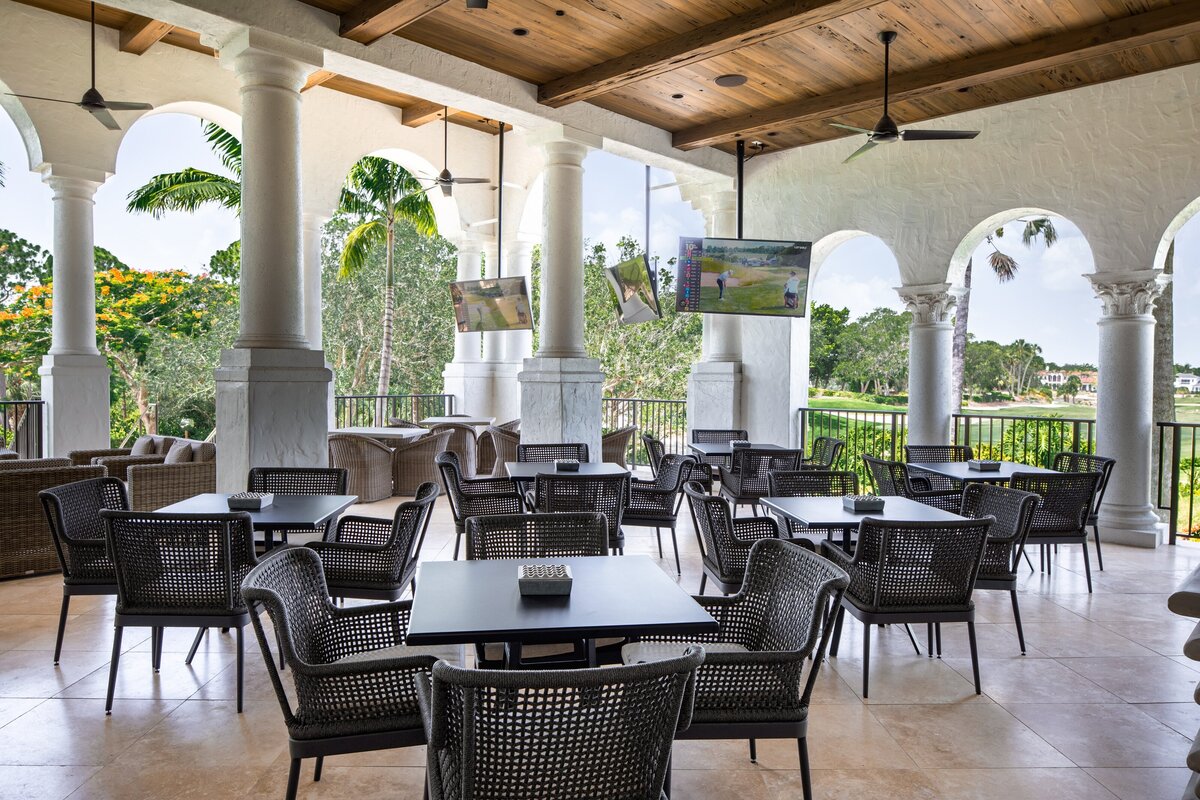 P+L Old Palm - 8Hero West Exterior Dining