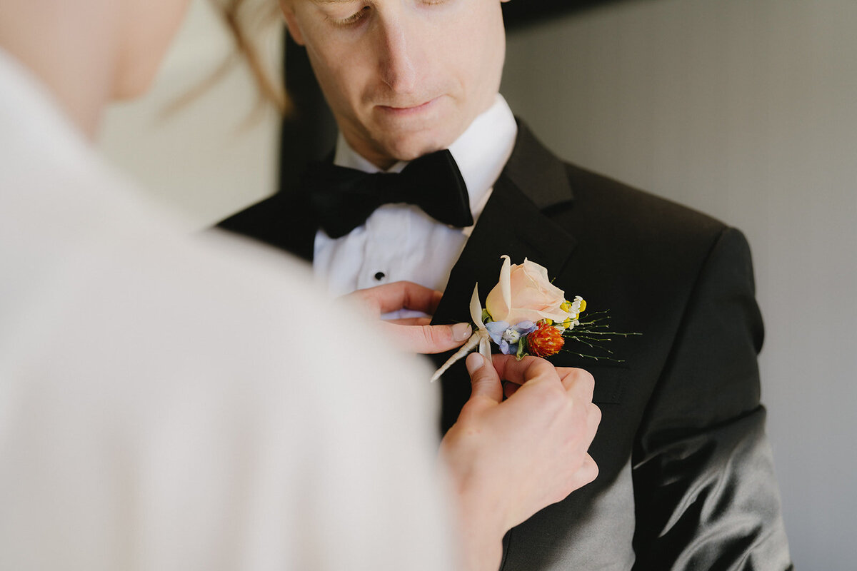 Coromandel Peak Elopement