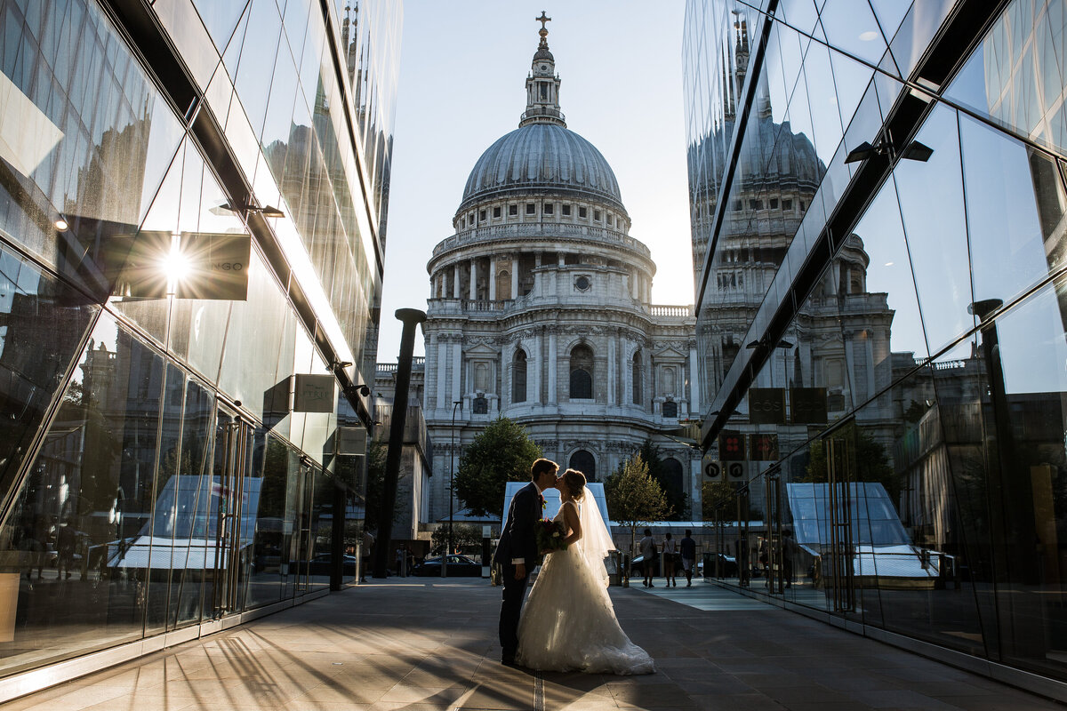 Marc Btes Photos St Pauls Cathedral golden hour
