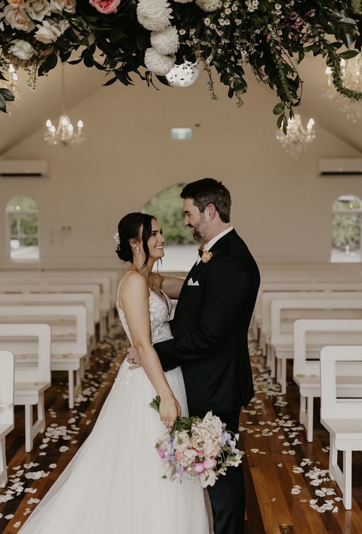 Marriage Celebrant for Tiffany's Maleny