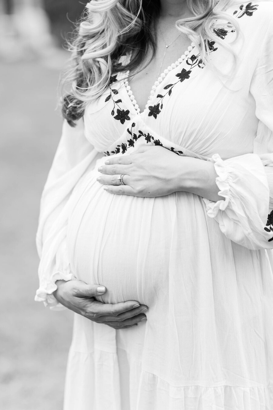 Richmond Maternity Photographer | Ashley Edmunds Photography - 08