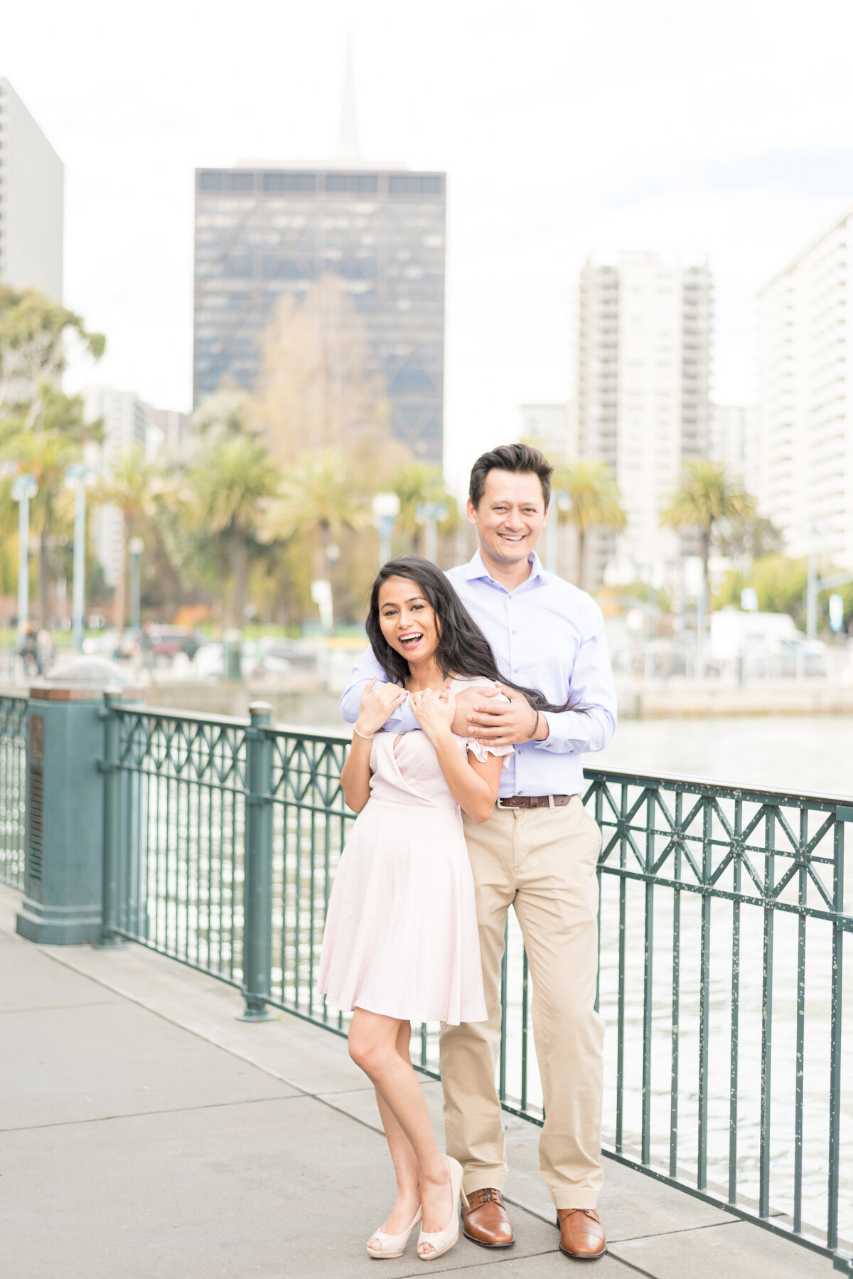 San Francisco engagement photographer