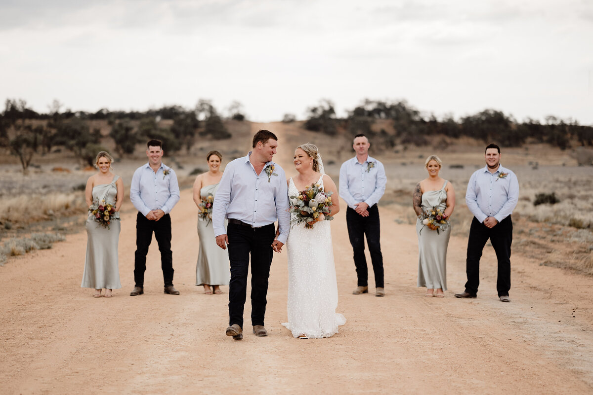 Mildura Wedding Photographer