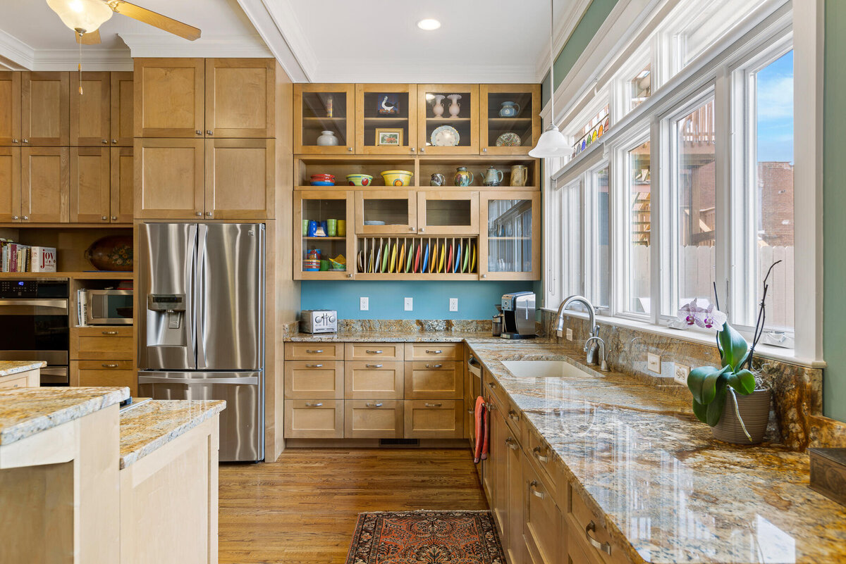 1615 Read Ave Kitchen