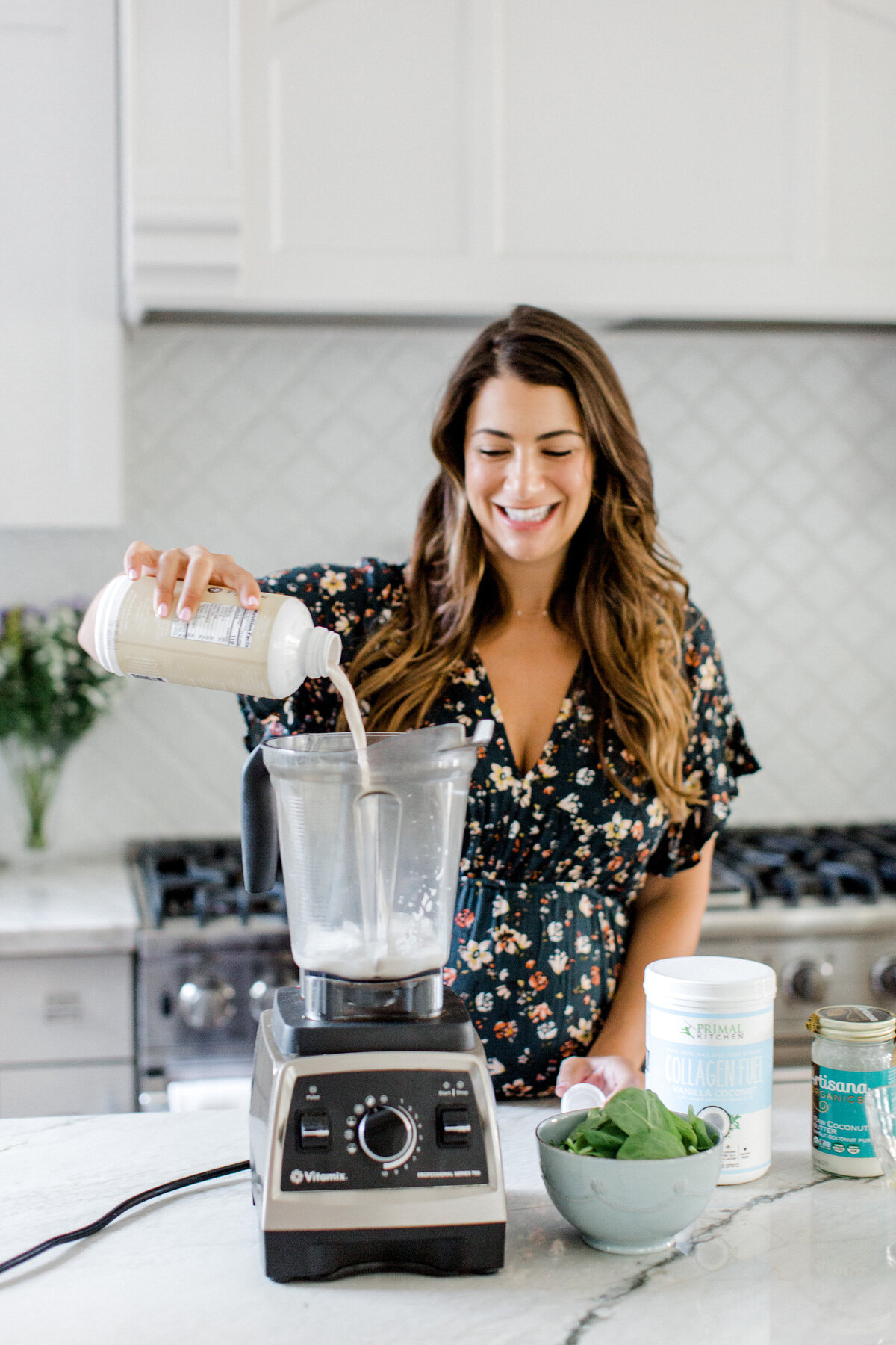 Nutritionist Brand Photography | Dallas Brand Photographer + LA Brand Photographer