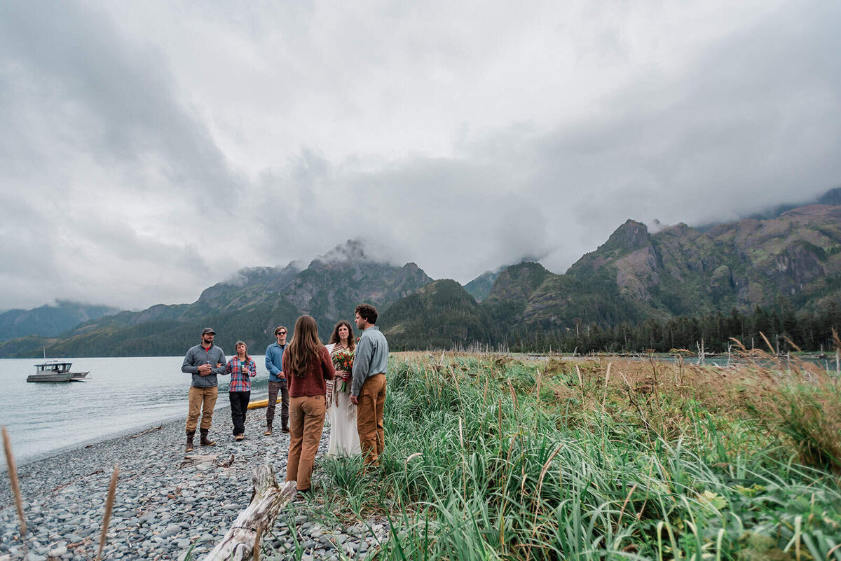 secluded-seward-wedding-venues-waterfront
