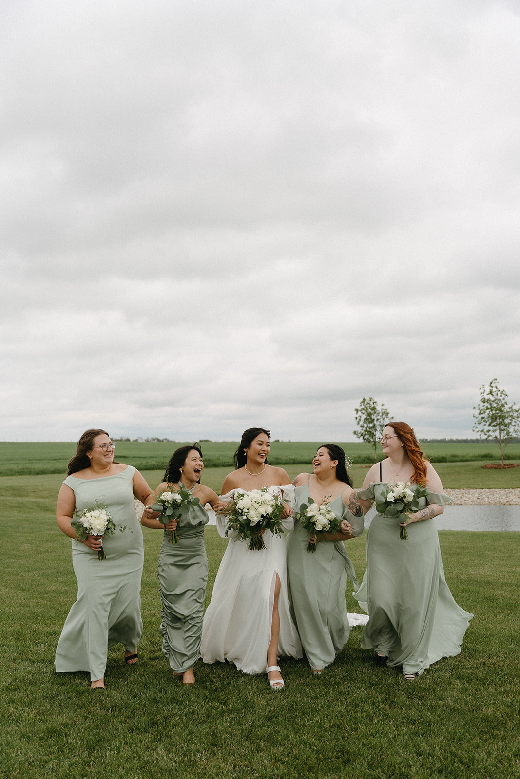 Red Deer Wedding Venue River Valley 87