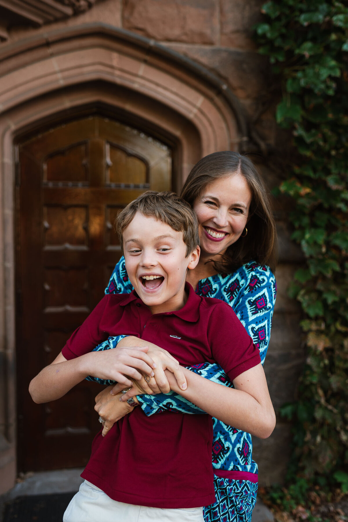 Fair Fall Family Session, Princeton University, Princeton NJ, Nichole Tippin Photography-40