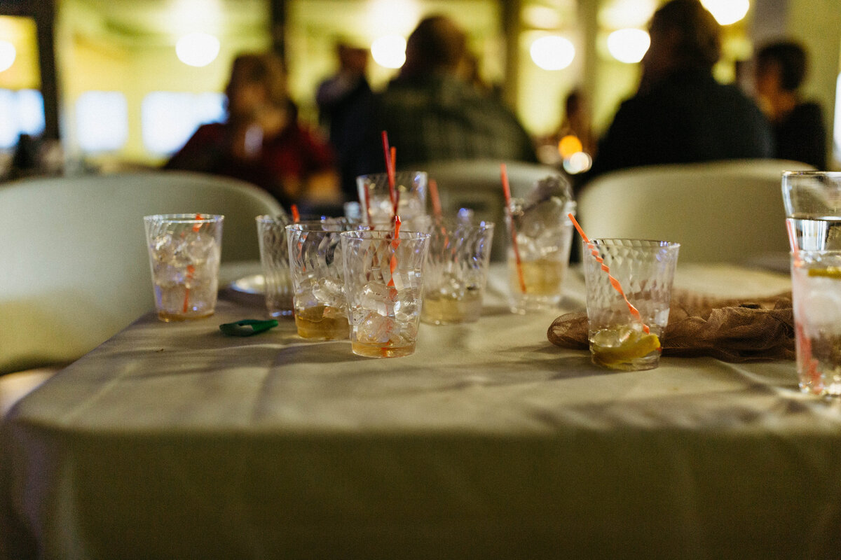 empty-cups-at-wedding-reception