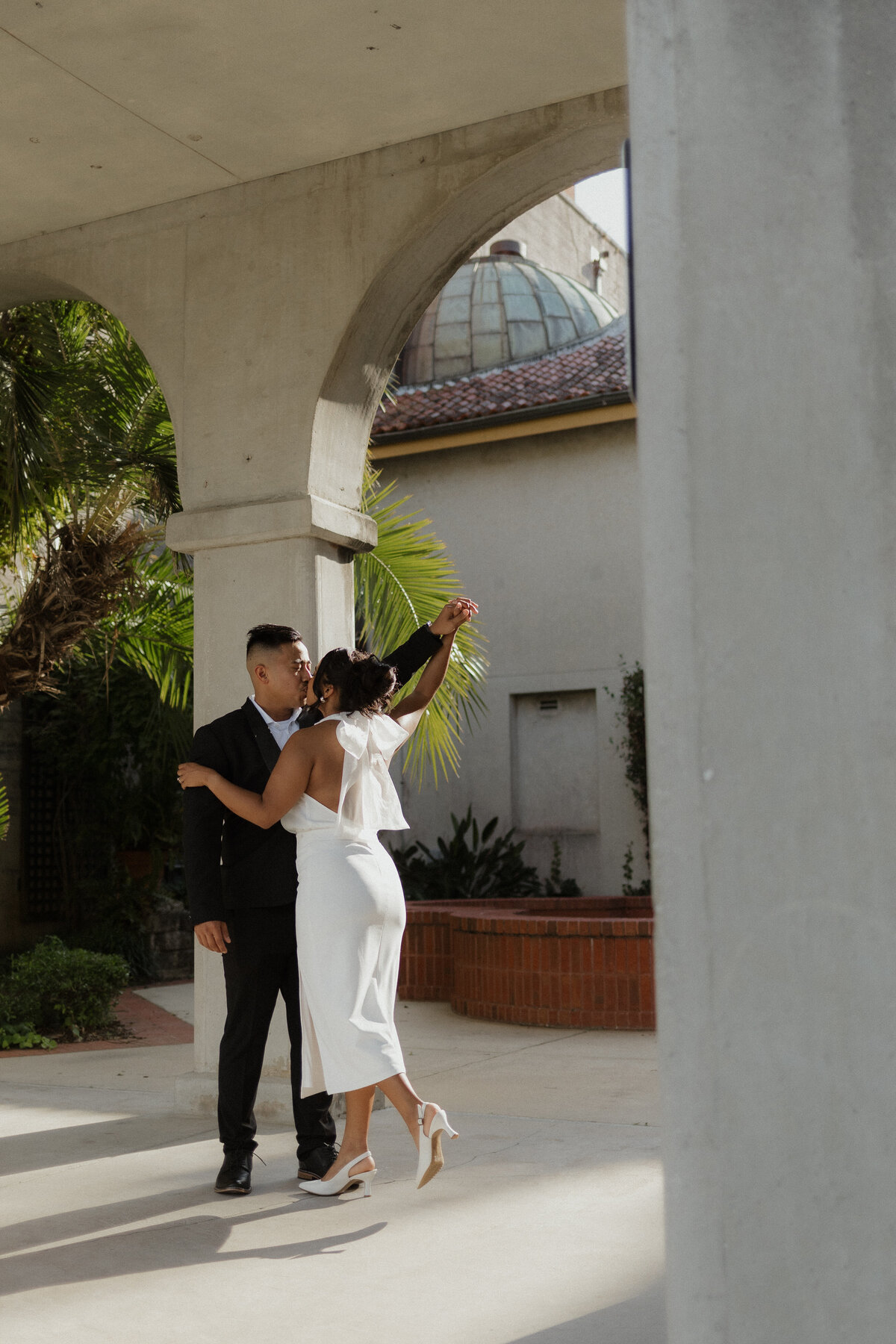 St. Augustine Engagement Photos - I+V-6