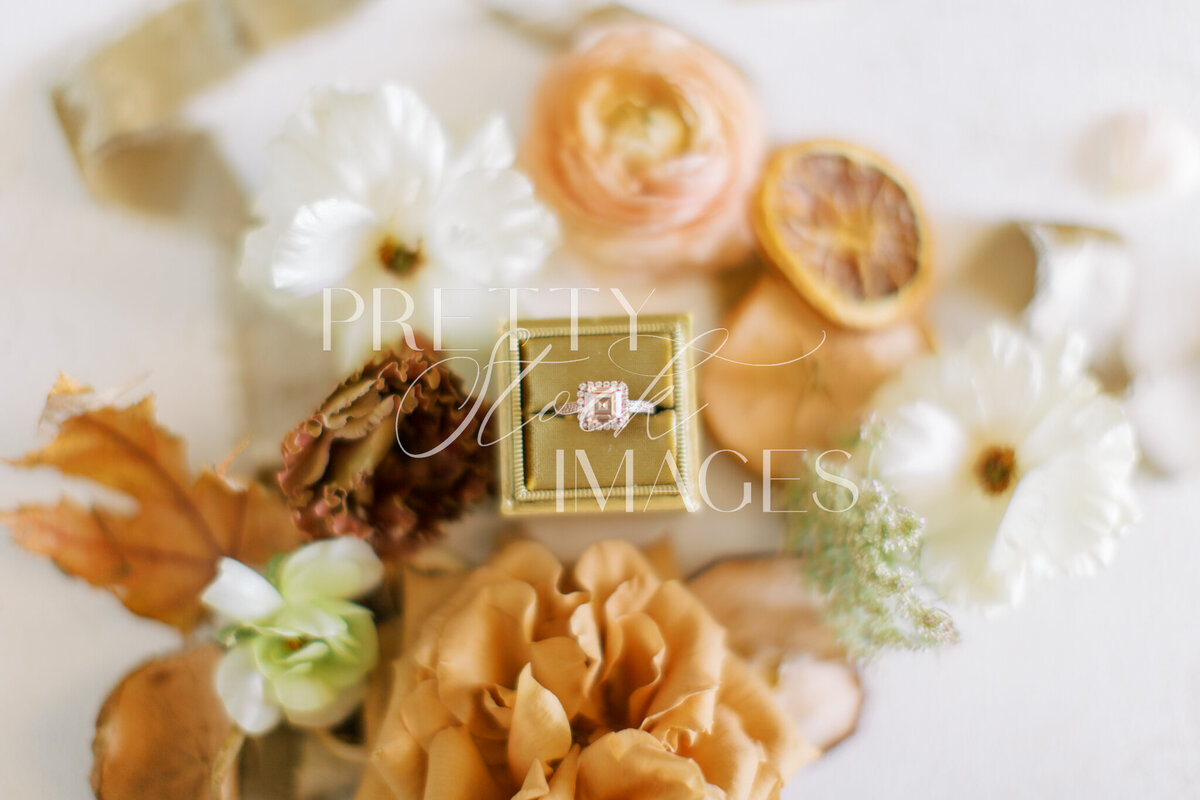 Pretty Stock Images - Fall Wedding Flat Lay-016