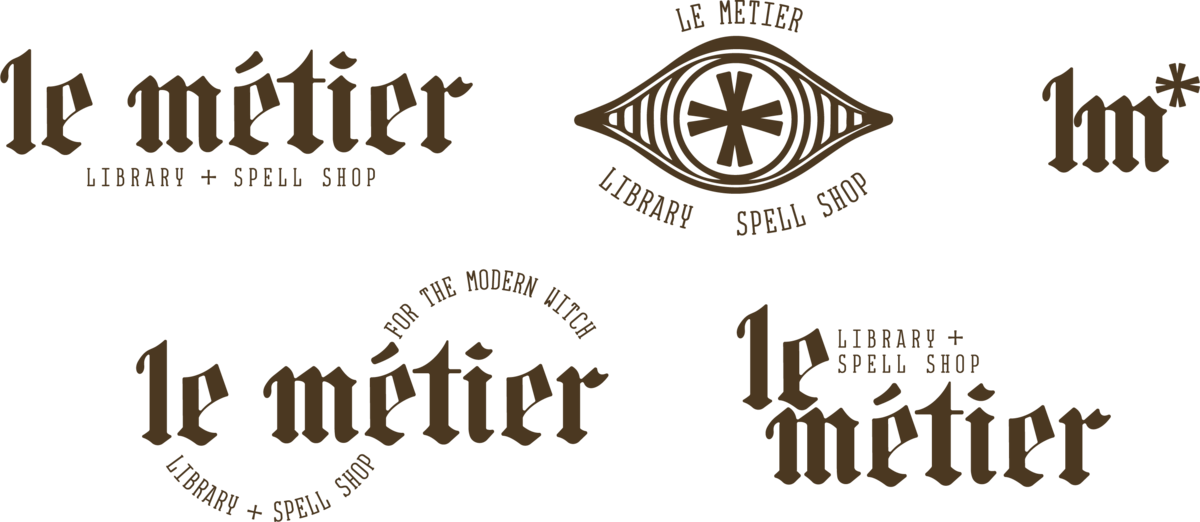 le metier logo suite