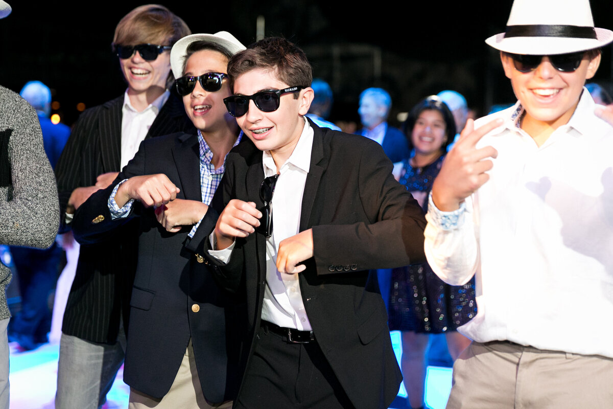 Max Bar Mitzvah Party Ret-11