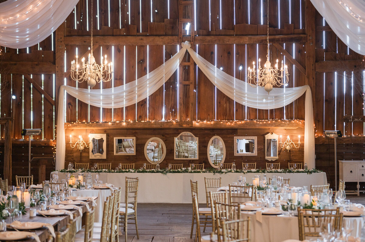 century barn wedding 73
