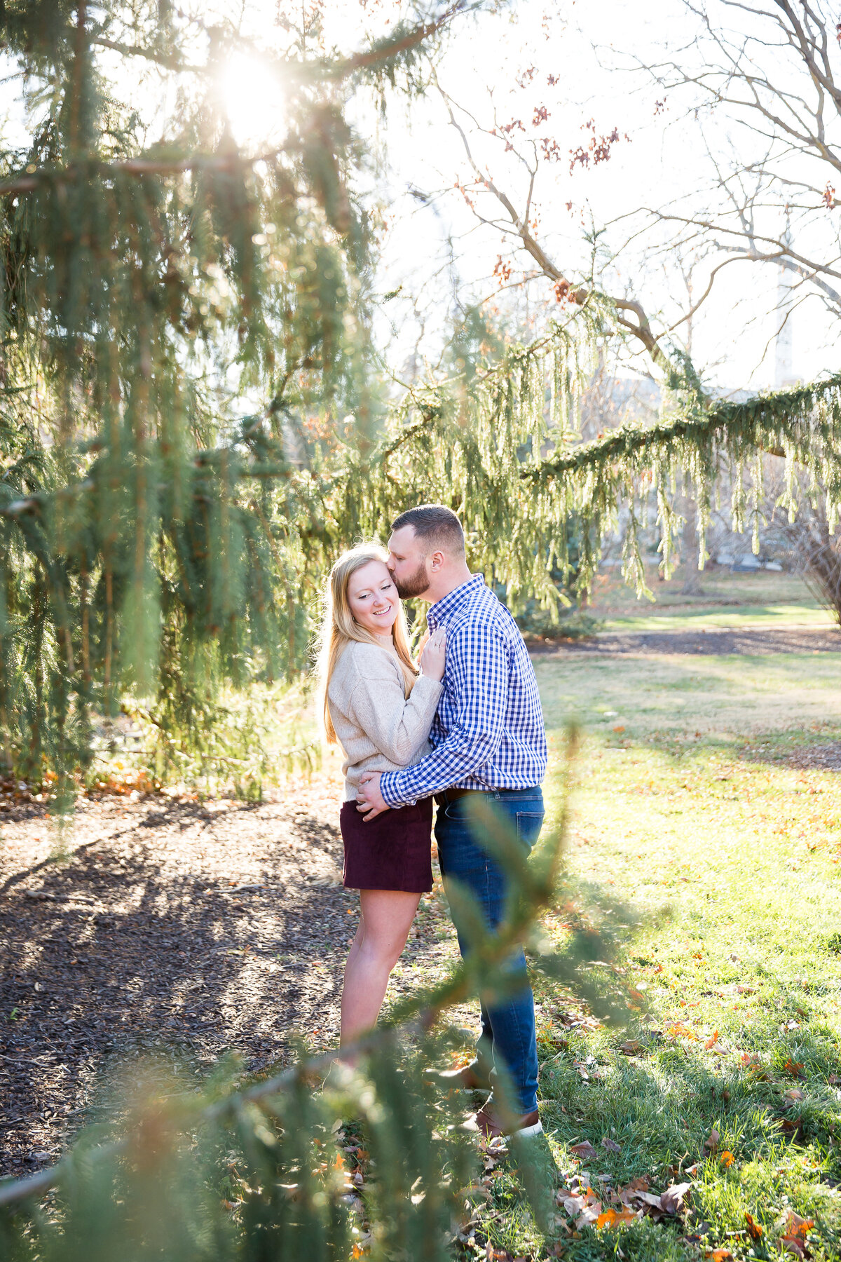 Engagement Photographer Columbia MO, Engagement Session at Mizzou by Bella faith Photography