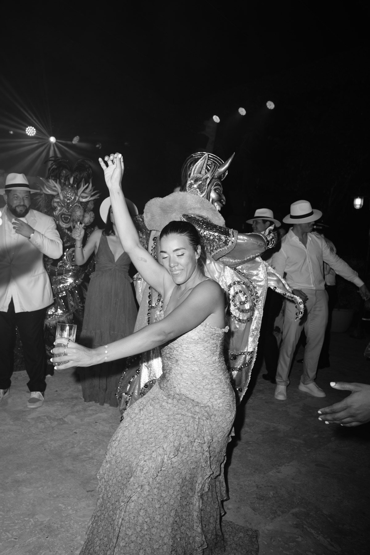 Casa De Campo Wedding p-216