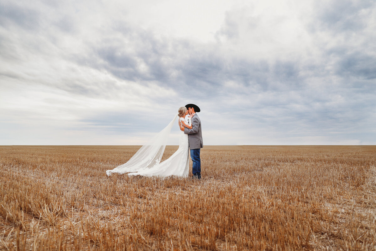 Open Field Wedding Photography Fort Collins