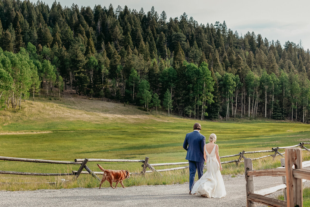 Wild Canyon Ranch Wedding Photographer