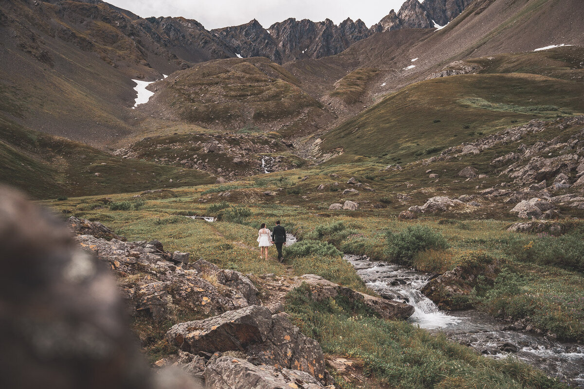 Seward Alaska Wedding (24)
