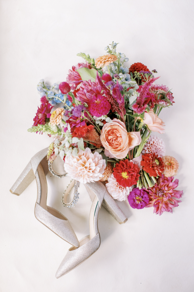 Bridal shoes