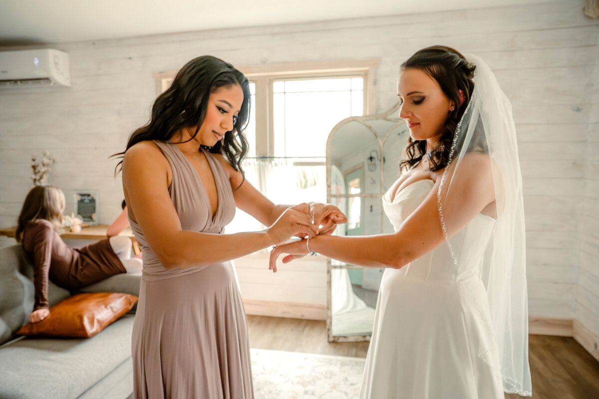 Troy and Amber - Details and Getting Ready Portraits - 77