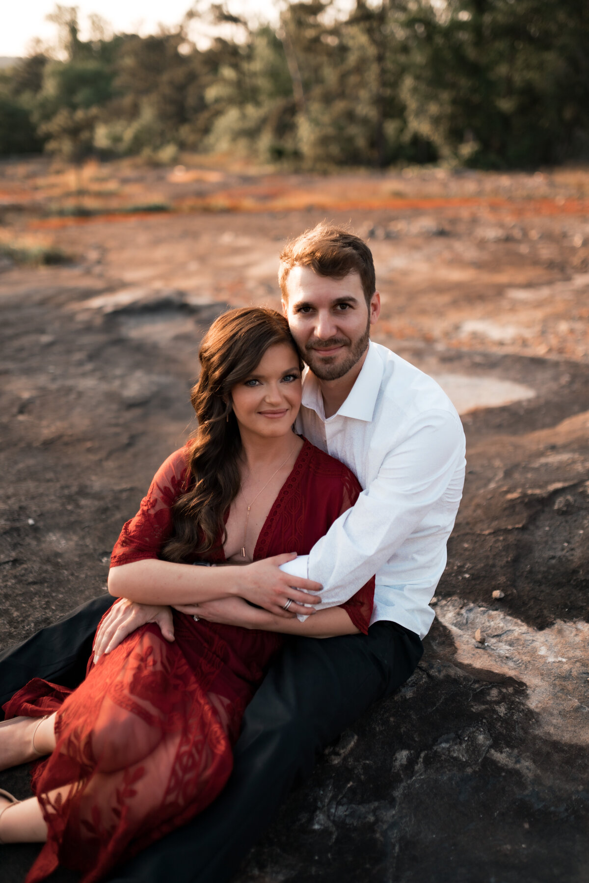 Courtney + Aaron Engagement Session-38
