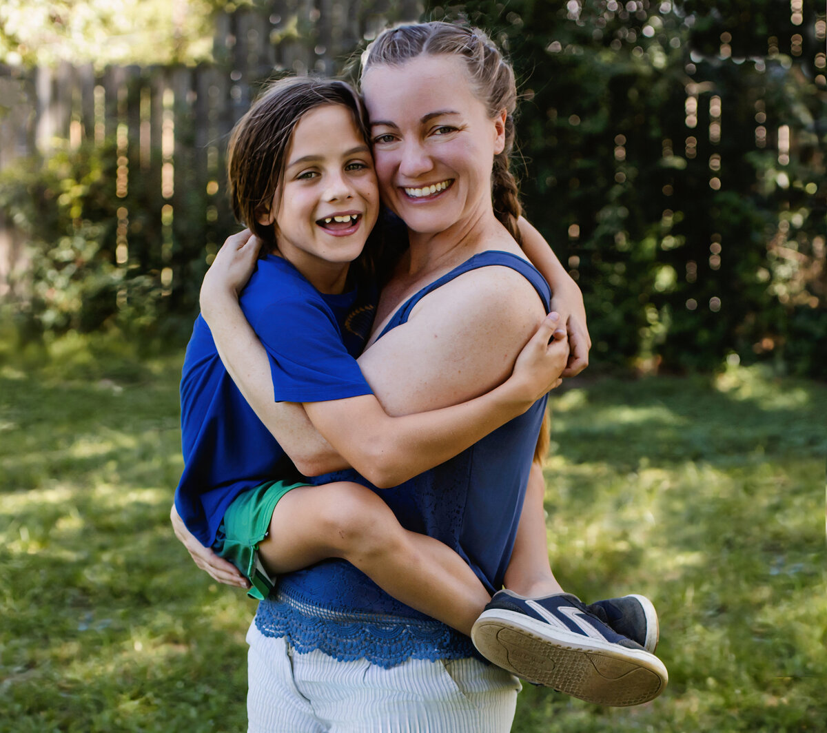 Happy Mom and Son-(1 of 1)-ln