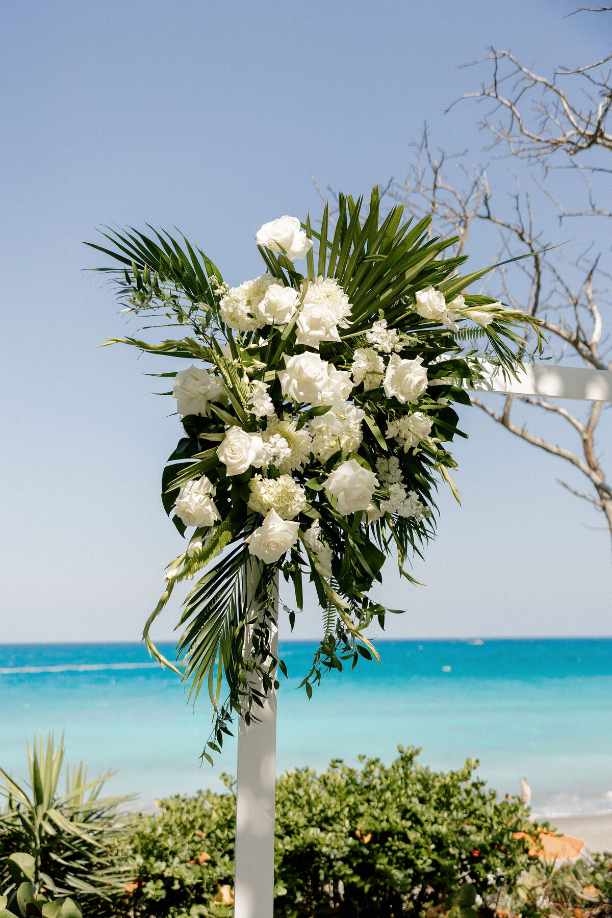 Jupiter Beach Florida Resort Wedding-591