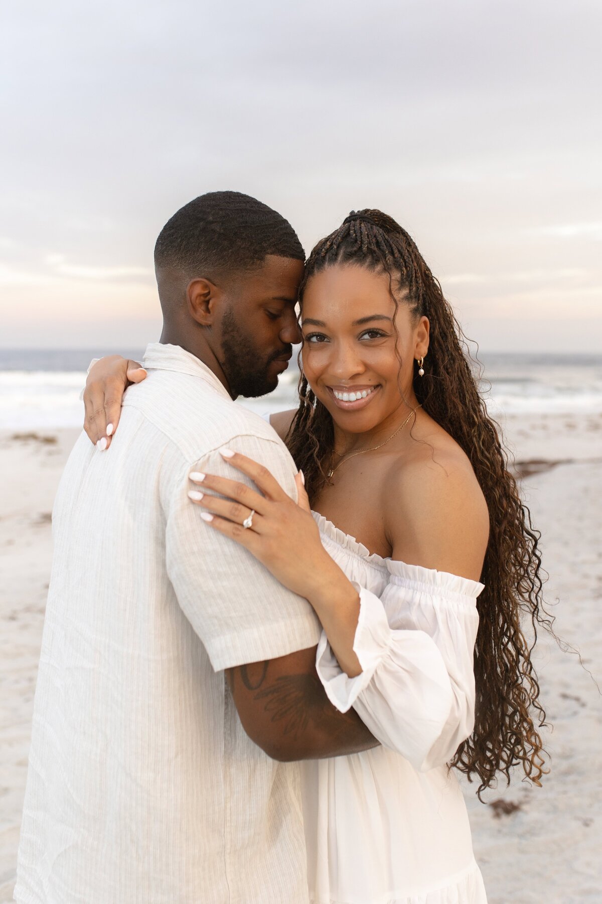 Engagement Photography in Jacksonville | Heartful Films