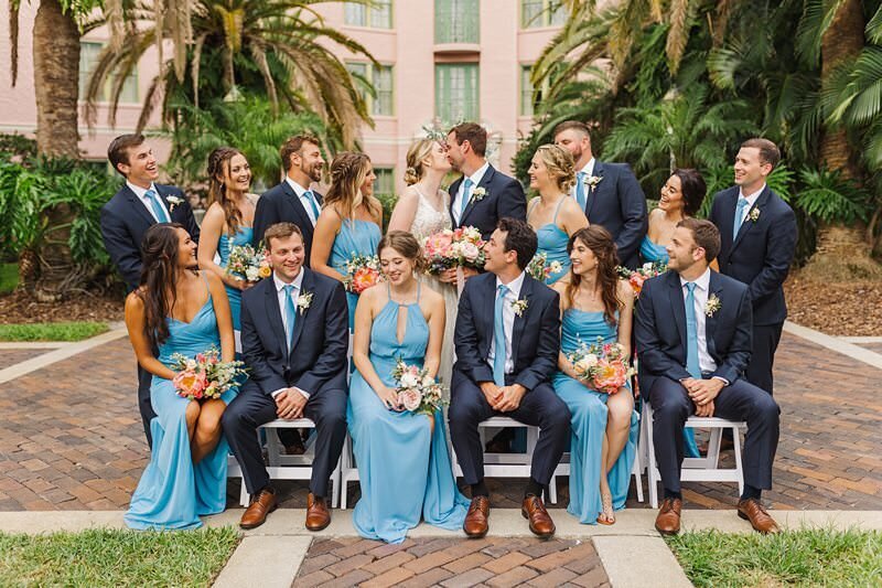 Wedding at The Vinoy in St. Petersburg- Florida189