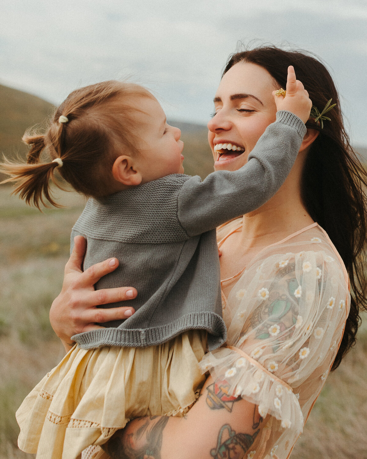 kaelin+evie