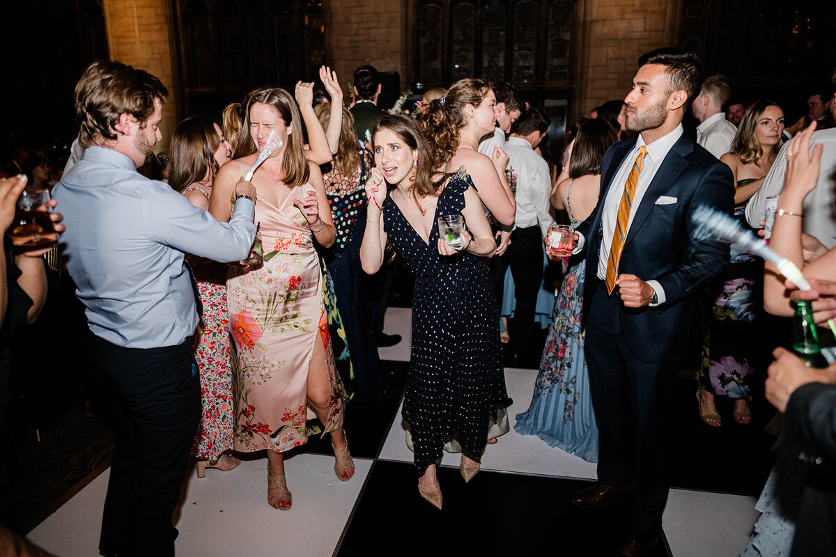 university club of chicago wedding photos by fox and ivory - 45