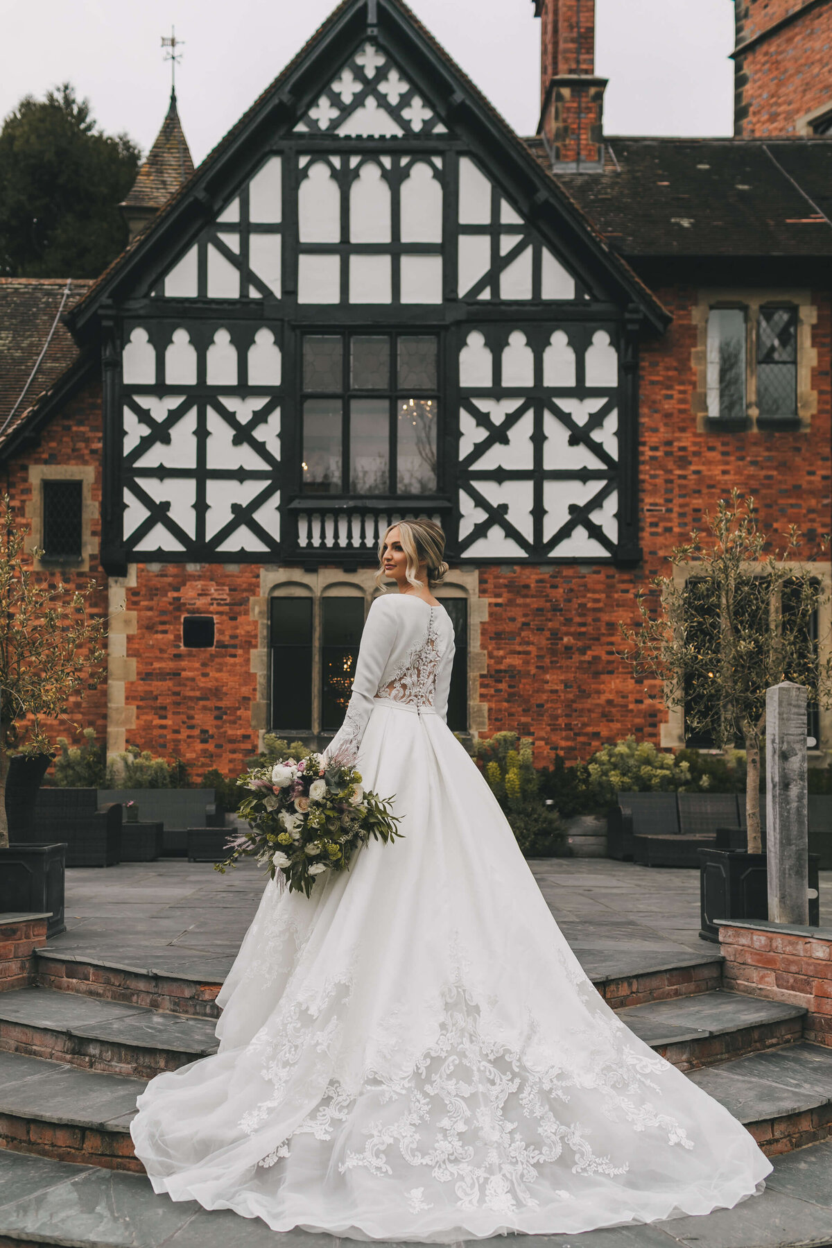 Tyn Dwr Hall Weddings