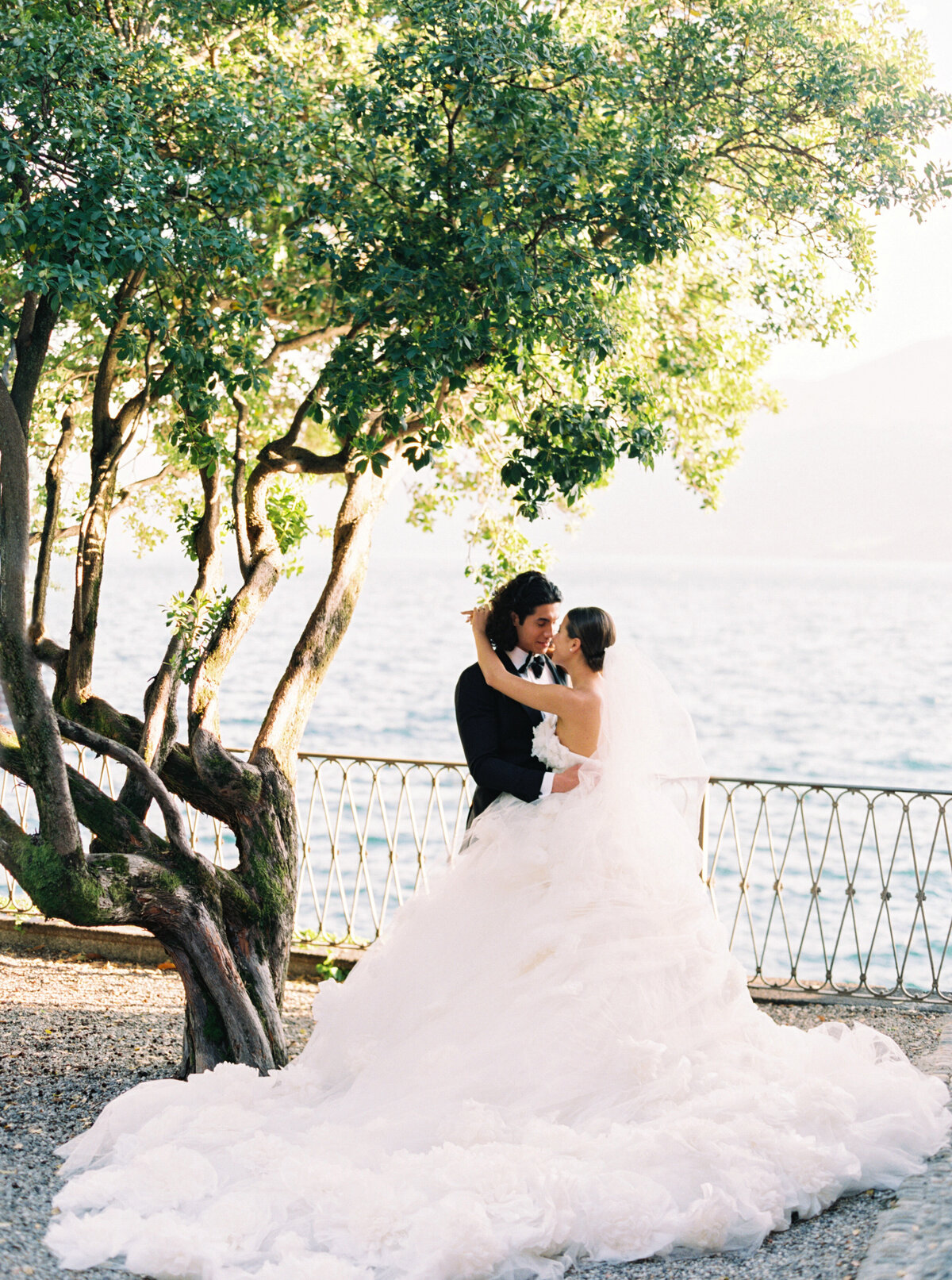 Villa Cipressi Wedding - Lake Como Photographer - Janna Brown