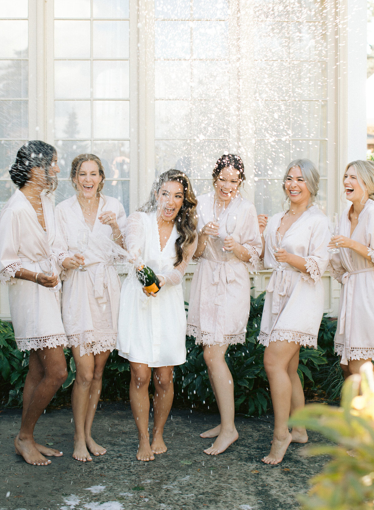 Lairmont Manor Wedding - Negeen & Ben - 3