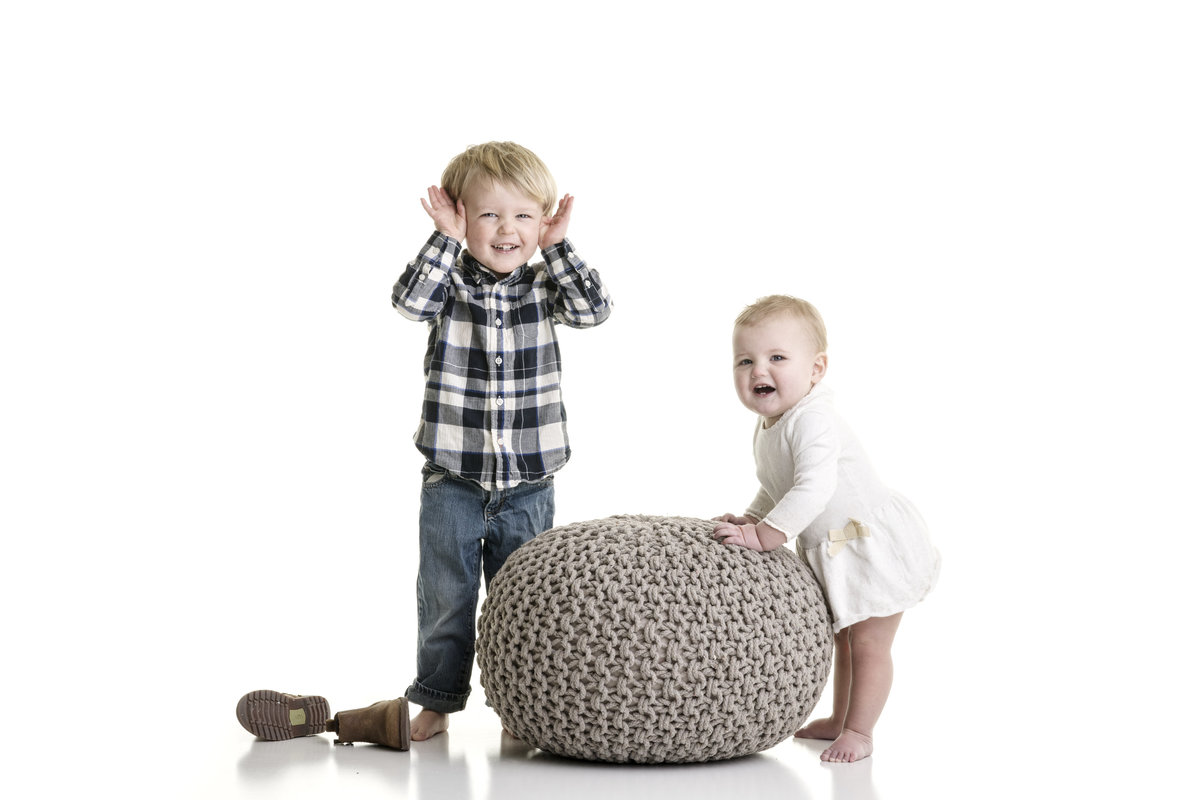 kids professional picture studio in Bend OR