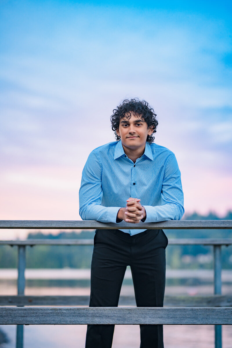 senior-portrait-over-dock
