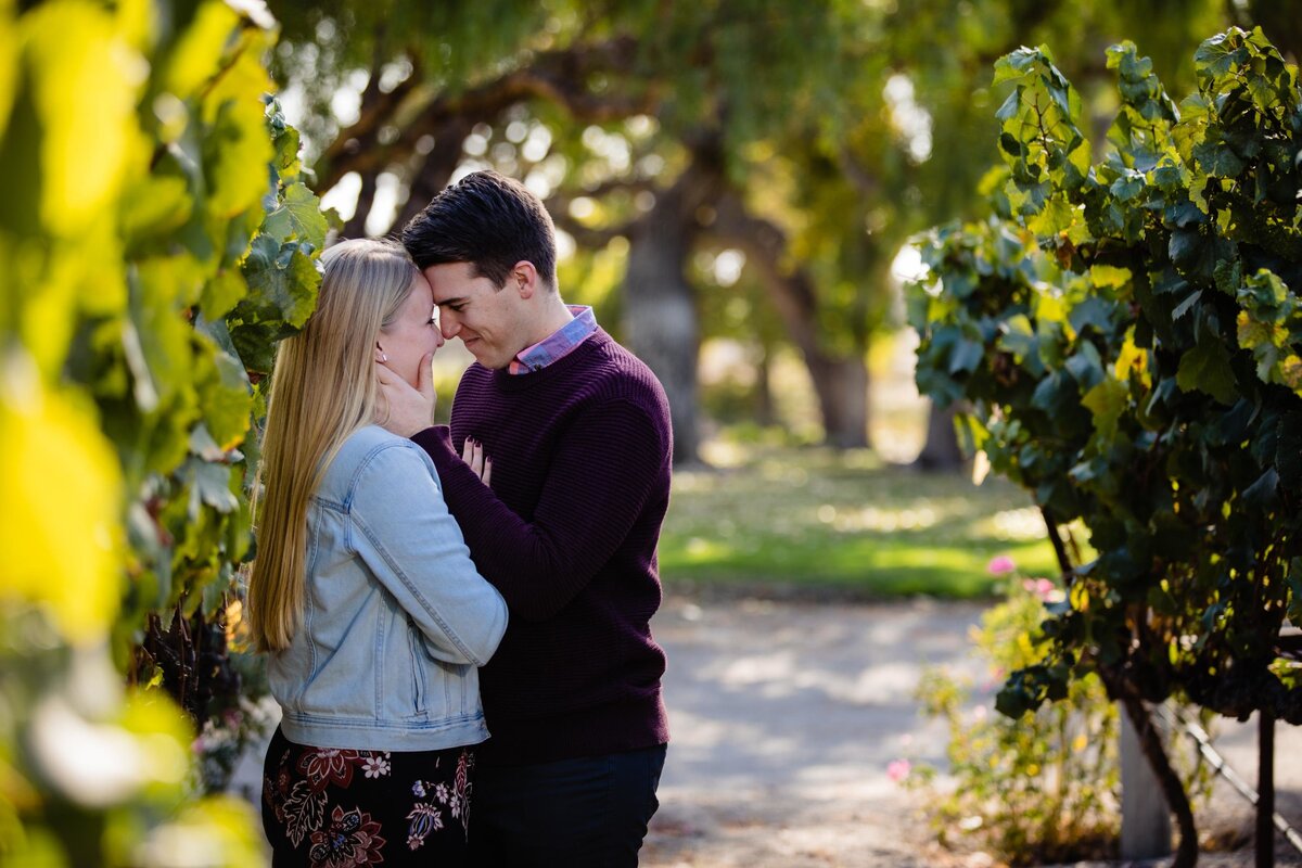 Hluska Vineyard Beach Santa Barbara Engagement-1006