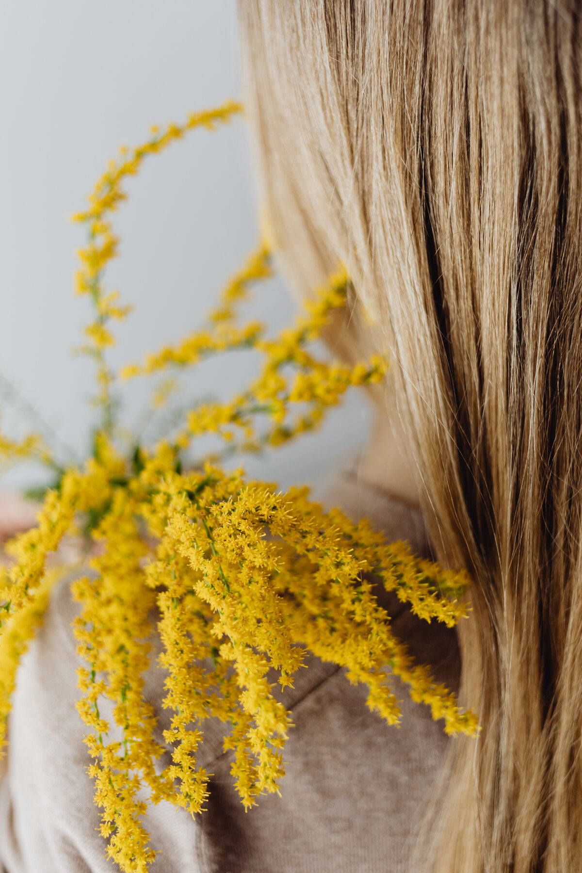 kaboompics_a-young-girl-holds-a-branch-of-goldenrod-22987