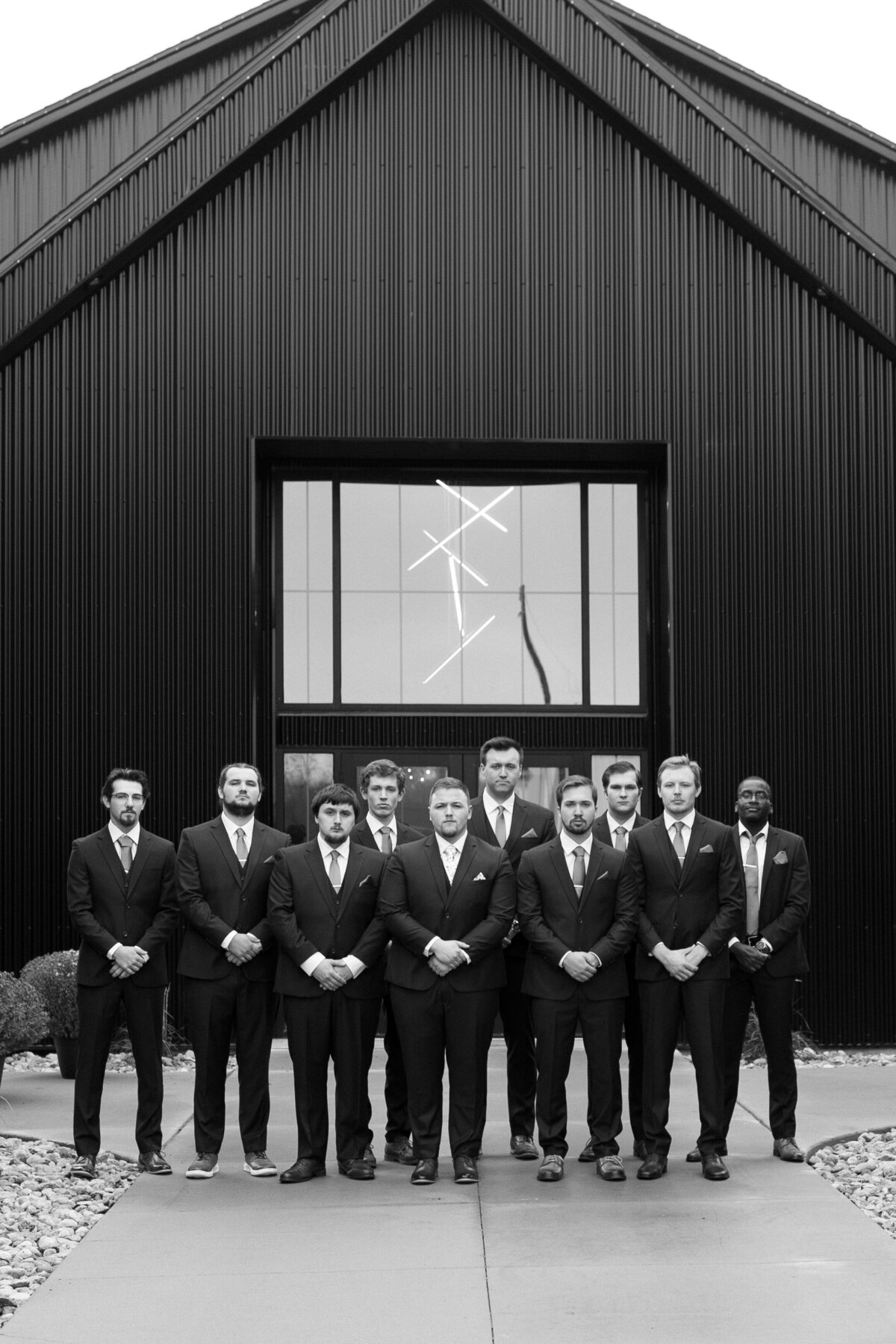 Fargo Wedding Photographer