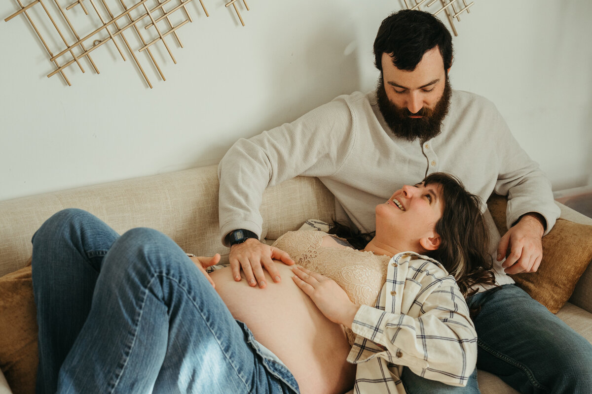raleigh maternity photography