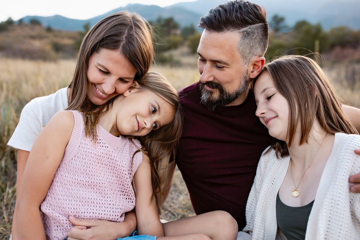 Colorado Springs Family Picture 156