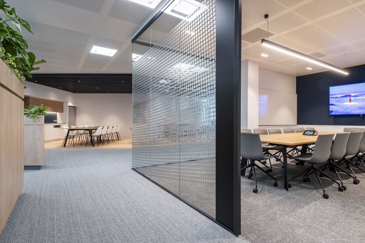 office curator Manchester workspace design