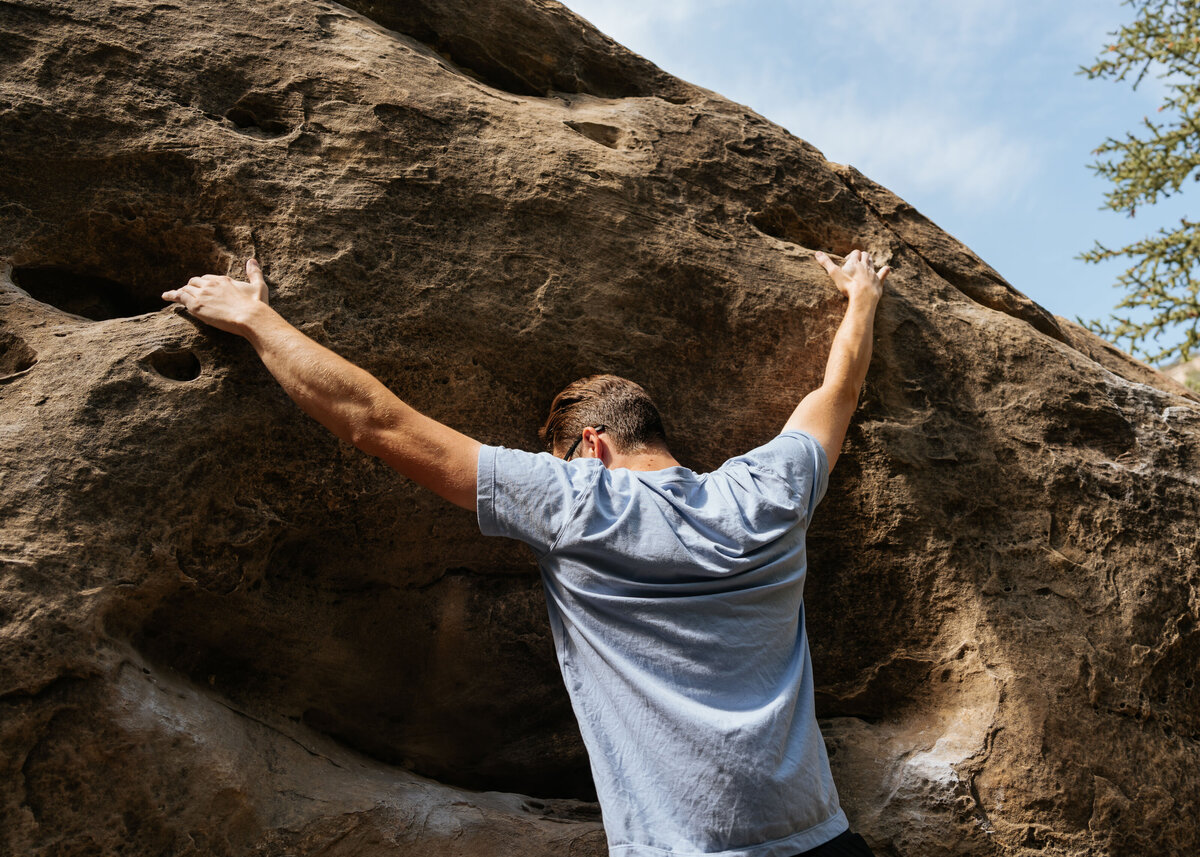 Bouldering Trip _ Joe_s Valley _ Utah-4